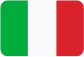 Veľkoformátové zasklenie Italiano
